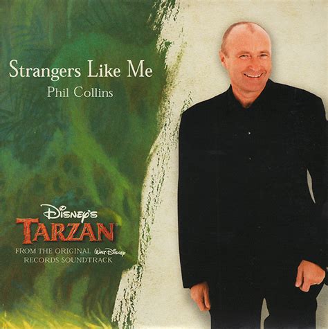 Stream Strangers Like Me by Phil Collins .